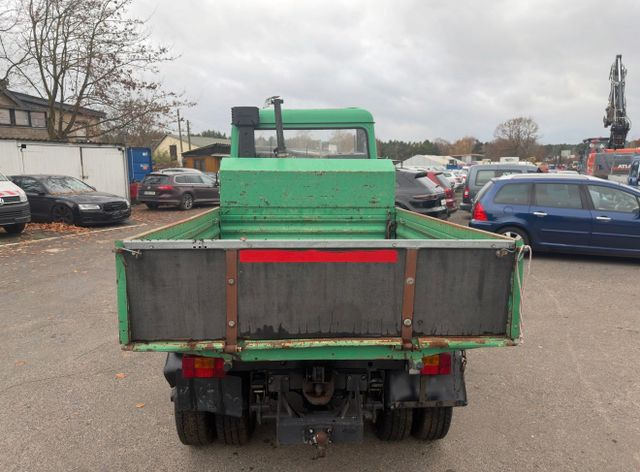 Multicar M 26 Dreiseitenkipper - Camión volquete, Vehículo municipal: foto 4 Multicar M 26 Dreiseitenkipper - Camión volquete, Vehículo municipal: foto 4