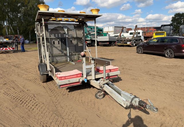 Nissan A31S/L-12-150 - Equipo de construcción, Remolque: foto 5 Nissan A31S/L-12-150 - Equipo de construcción, Remolque: foto 5