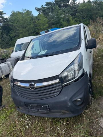 Opel Vivaro B Kasten/Kombi Kasten L1H1 2,7t - Furgoneta pequeña: foto 1 Opel Vivaro B Kasten/Kombi Kasten L1H1 2,7t - Furgoneta pequeña: foto 1