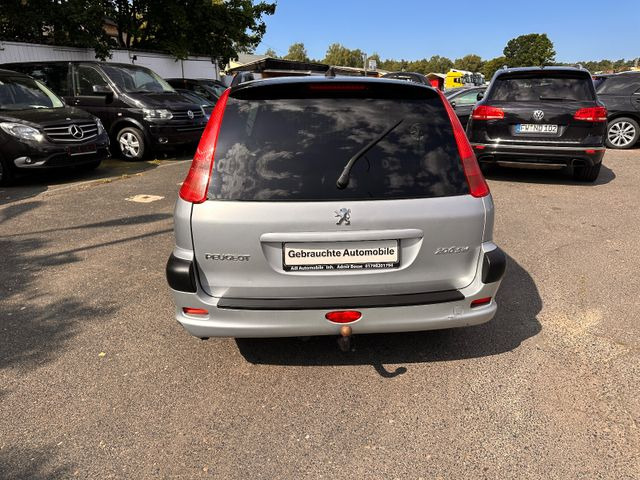 Peugeot 206 SW Grand Filou Cool - Coche familiar: foto 4 Peugeot 206 SW Grand Filou Cool - Coche familiar: foto 4