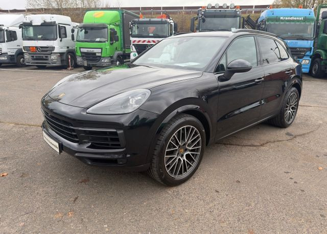 Porsche Cayenne S - SUV/ Todoterreno: foto 3 Porsche Cayenne S - SUV/ Todoterreno: foto 3