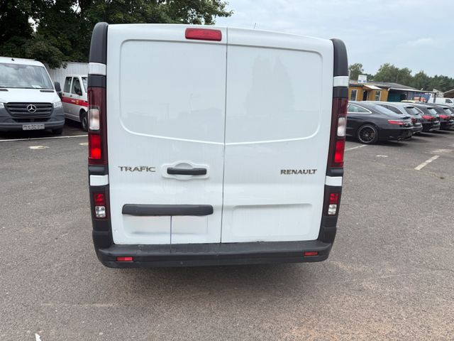 Renault Trafic Kasten Komfort - Furgoneta pequeña: foto 4 Renault Trafic Kasten Komfort - Furgoneta pequeña: foto 4