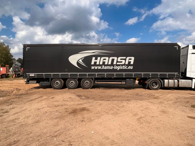 Schmitz Cargobull SCB S3T - Semirremolque lona: foto 3 Schmitz Cargobull SCB S3T - Semirremolque lona: foto 3