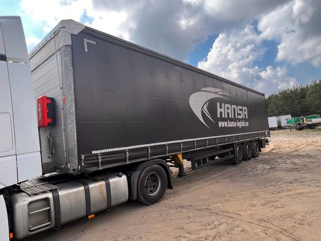 Schmitz Cargobull SCB S3T - Semirremolque lona: foto 2 Schmitz Cargobull SCB S3T - Semirremolque lona: foto 2