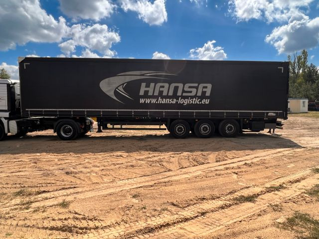 Schmitz Cargobull SCB S3T - Semirremolque lona: foto 5 Schmitz Cargobull SCB S3T - Semirremolque lona: foto 5