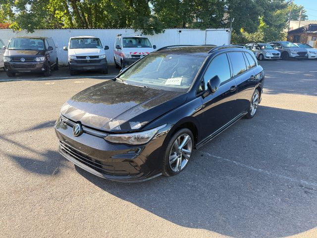 Volkswagen Golf VIII Variant R-Line Wasserschaden - Coche familiar: foto 3 Volkswagen Golf VIII Variant R-Line Wasserschaden - Coche familiar: foto 3