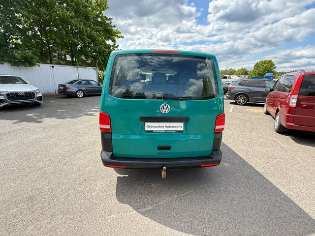 Volkswagen T5 Transporter Lang - Furgoneta de pasajeros: foto 4 Volkswagen T5 Transporter Lang - Furgoneta de pasajeros: foto 4