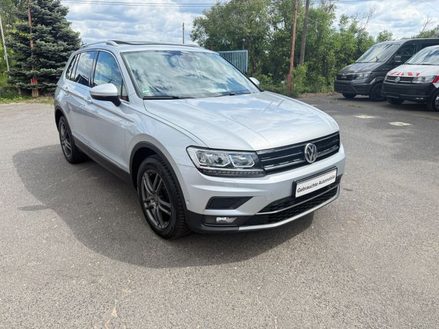 Volkswagen Tiguan Highline BMT/Start-Stopp 4Motion - SUV/ Todoterreno: foto 2 Volkswagen Tiguan Highline BMT/Start-Stopp 4Motion - SUV/ Todoterreno: foto 2