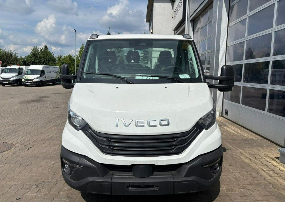 Iveco Daily CNG - Camión chasis: foto 2 Iveco Daily CNG - Camión chasis: foto 2