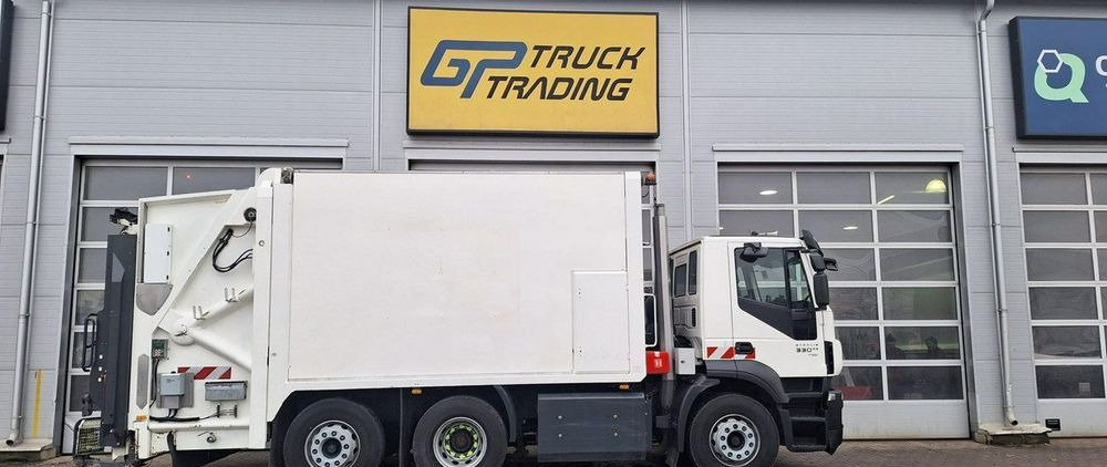 Iveco Stralis CNG niskoemisyjny, Semat - Camión de basura: foto 2 Iveco Stralis CNG niskoemisyjny, Semat - Camión de basura: foto 2