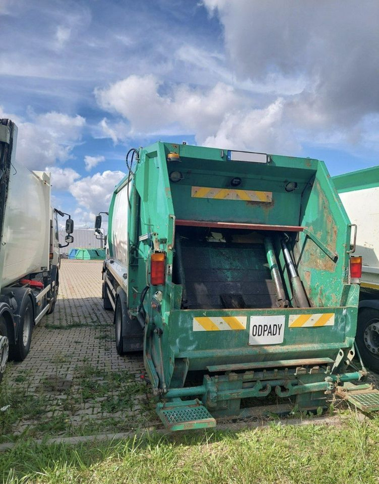 MAN TGM, śmieciarka Norba - Camión de basura: foto 3 MAN TGM, śmieciarka Norba - Camión de basura: foto 3