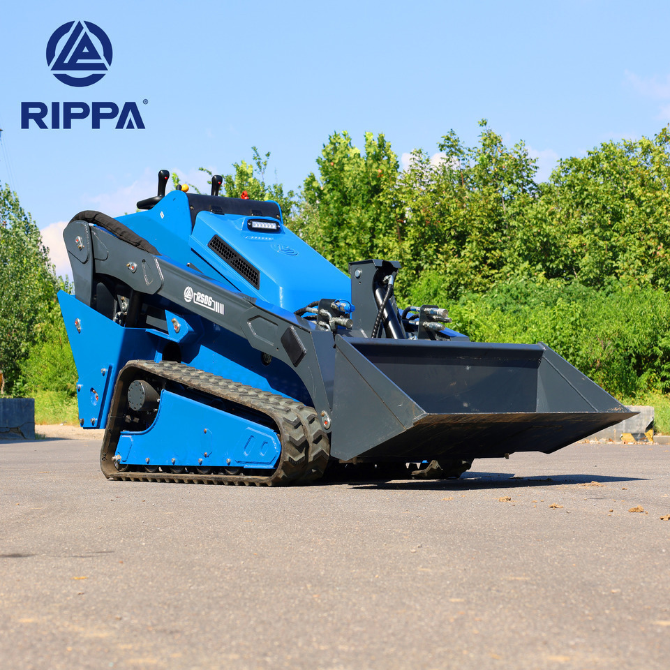 Rippa New RS06 Compact Loader | 24.4hp Kubota Power | High Flow Hydraulic System | Global Support - Minicargadora: foto 1 Rippa New RS06 Compact Loader | 24.4hp Kubota Power | High Flow Hydraulic System | Global Support - Minicargadora: foto 1