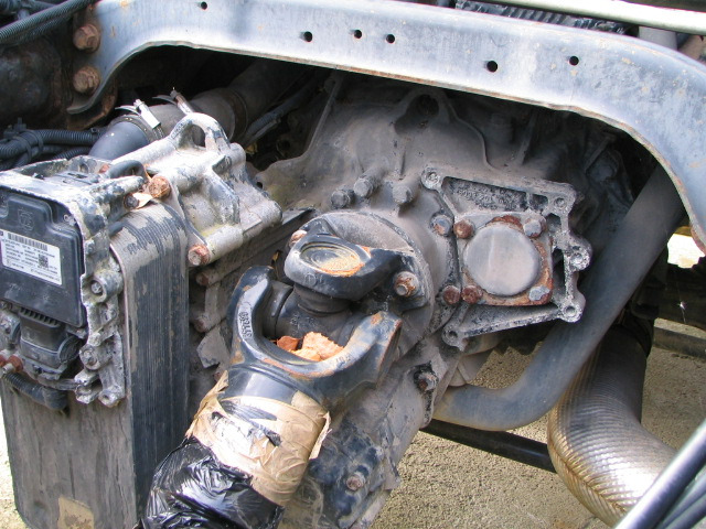 MAN TGX TGS EURO6 // Skrzynia biegow z retarderem 12 AS 2331 TD - Caja de cambios para Camión: foto 3 MAN TGX TGS EURO6 // Skrzynia biegow z retarderem 12 AS 2331 TD - Caja de cambios para Camión: foto 3