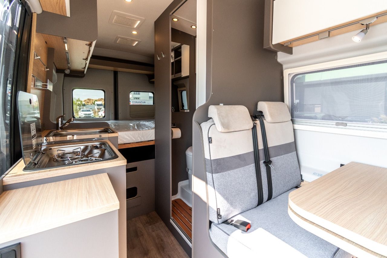 Cámper nuevo LMC Innovan 590: foto 18 Cámper nuevo LMC Innovan 590: foto 18