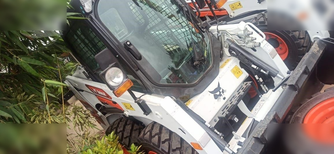 BOBCAT S450 - Minicargadora: foto 2 BOBCAT S450 - Minicargadora: foto 2