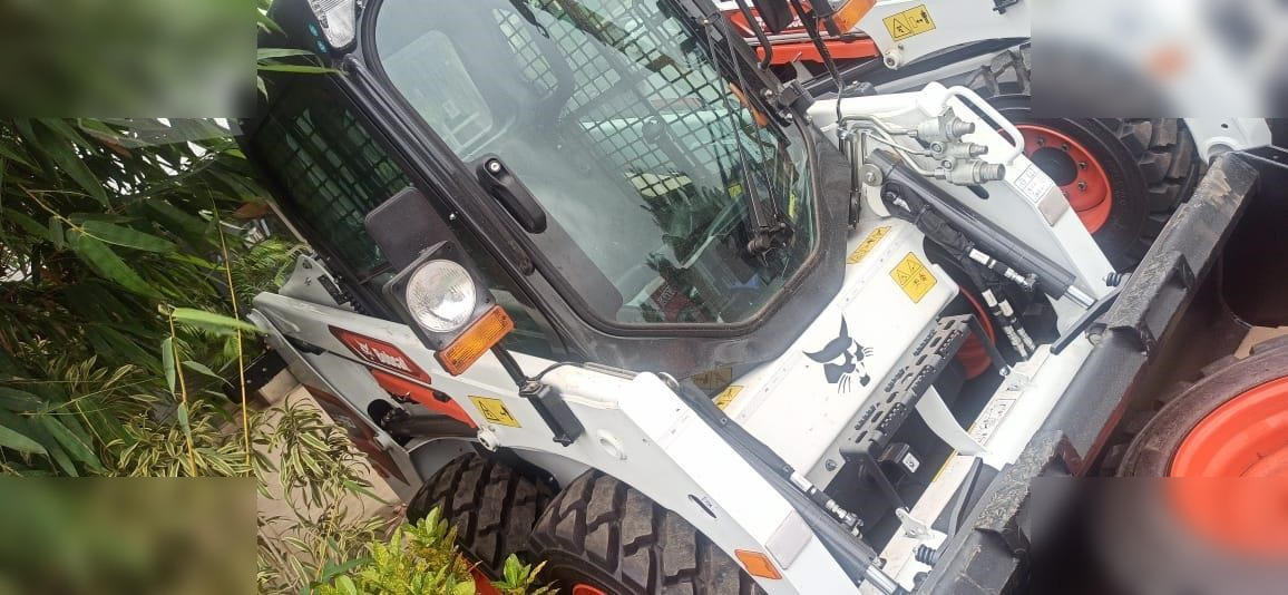 BOBCAT S450 - Minicargadora: foto 3 BOBCAT S450 - Minicargadora: foto 3