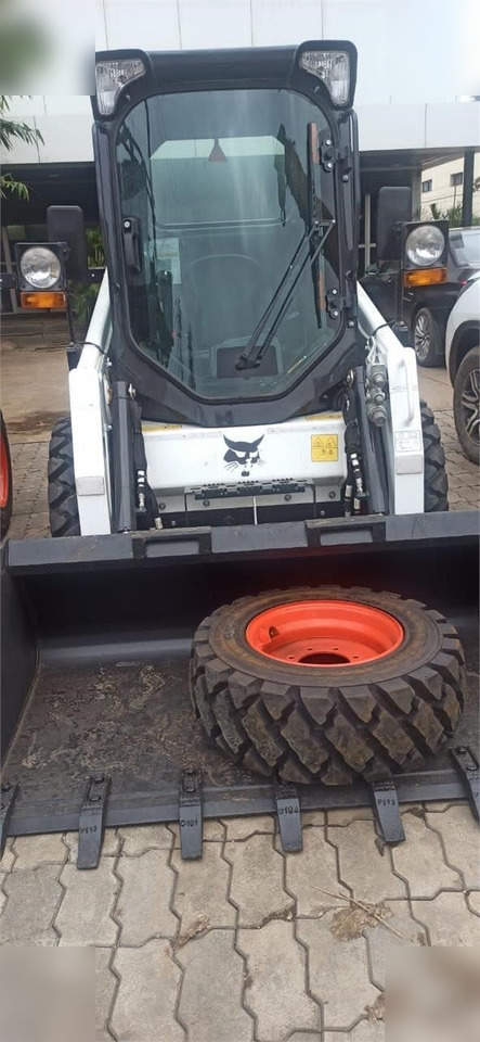 BOBCAT S450 - Minicargadora: foto 5 BOBCAT S450 - Minicargadora: foto 5