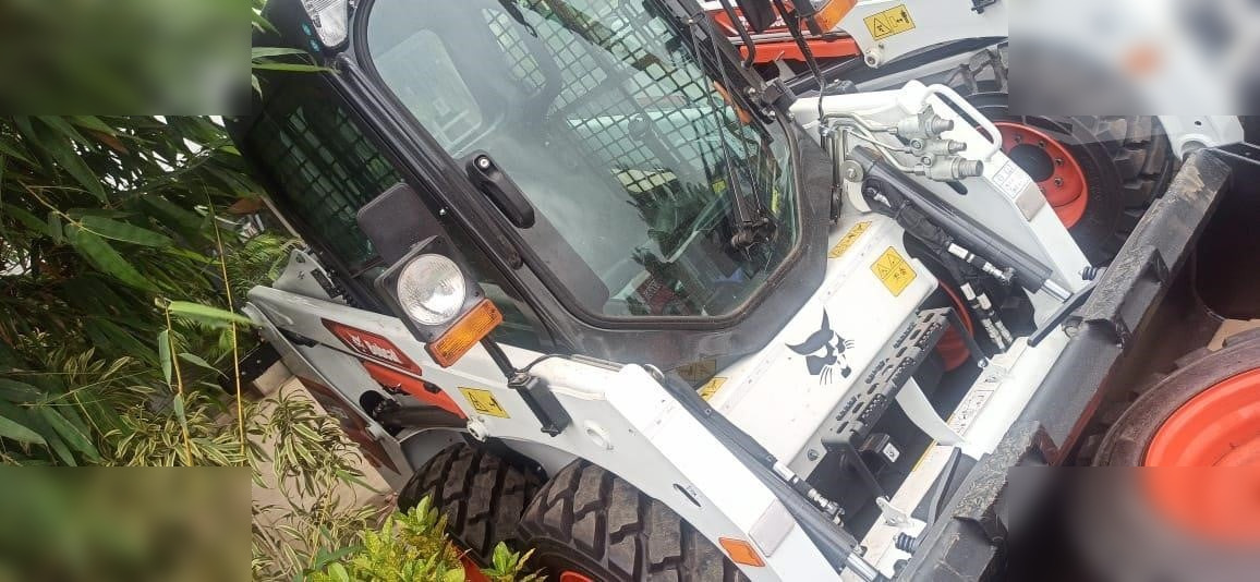 BOBCAT S450 - Minicargadora: foto 3 BOBCAT S450 - Minicargadora: foto 3