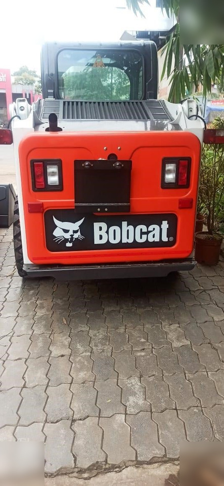 BOBCAT S450 - Minicargadora: foto 5 BOBCAT S450 - Minicargadora: foto 5