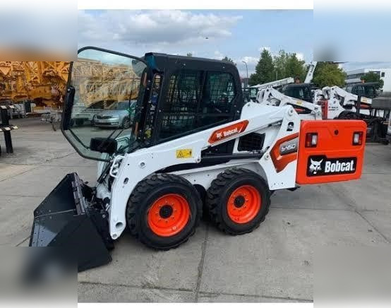 BOBCAT S450 - Minicargadora: foto 1 BOBCAT S450 - Minicargadora: foto 1