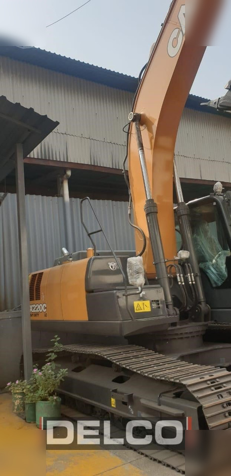 CASE CX220C LC - Excavadora de cadenas: foto 5 CASE CX220C LC - Excavadora de cadenas: foto 5