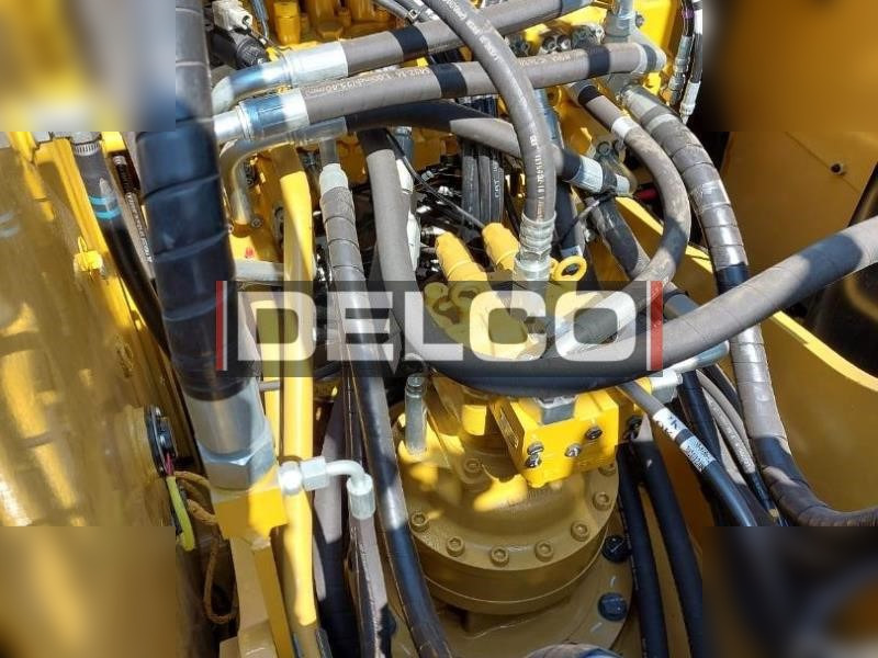 Leasing de CATERPILLAR 323D3 CATERPILLAR 323D3: foto 10