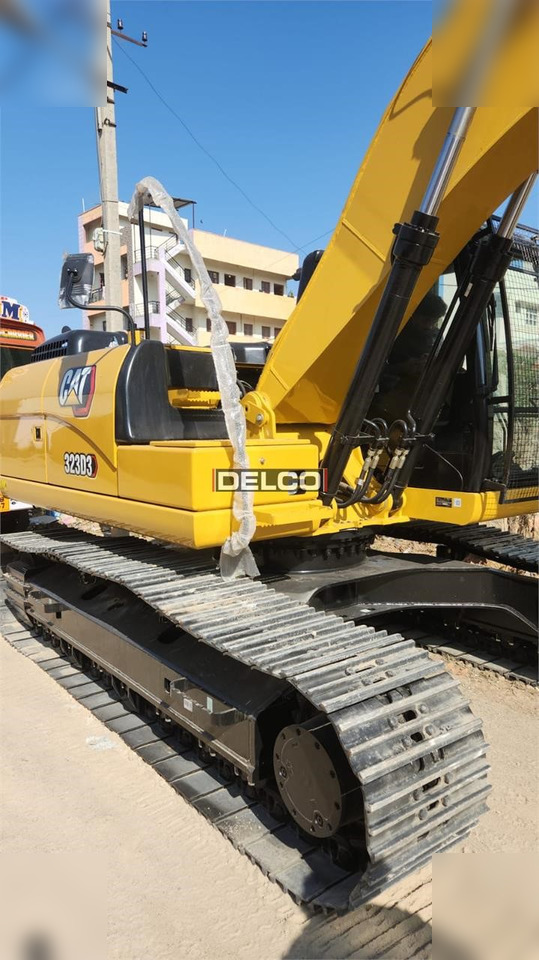 Leasing de CATERPILLAR 323D3 CATERPILLAR 323D3: foto 8