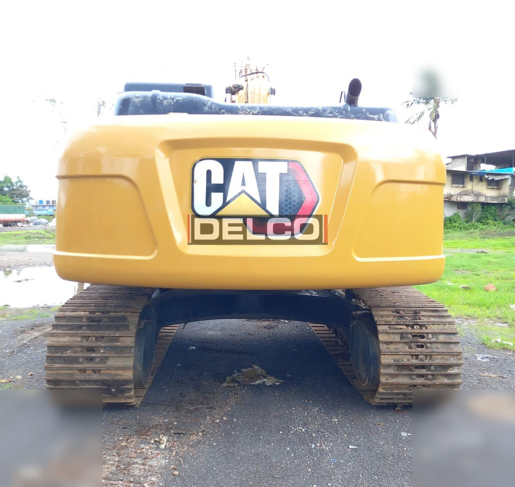 Leasing de CATERPILLAR 323D3 CATERPILLAR 323D3: foto 17