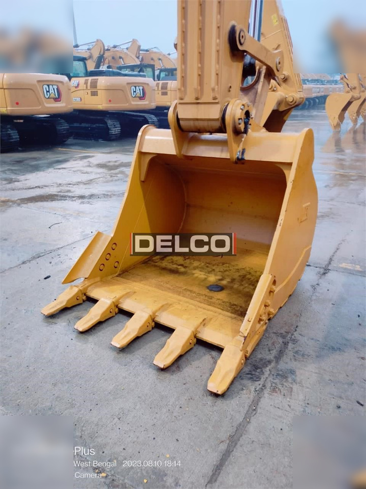 CATERPILLAR 330GC - Excavadora de cadenas: foto 4 CATERPILLAR 330GC - Excavadora de cadenas: foto 4