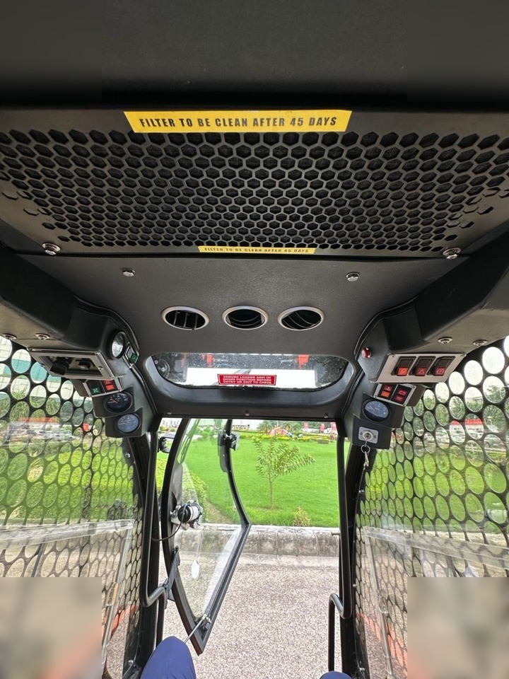 Minicargadora nuevo DELCO SSL175: foto 15 Minicargadora nuevo DELCO SSL175: foto 15