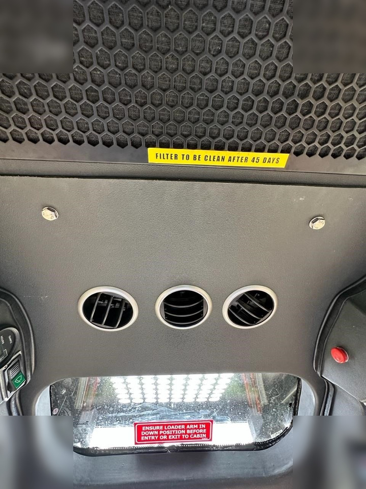 Minicargadora nuevo DELCO SSL175: foto 16 Minicargadora nuevo DELCO SSL175: foto 16