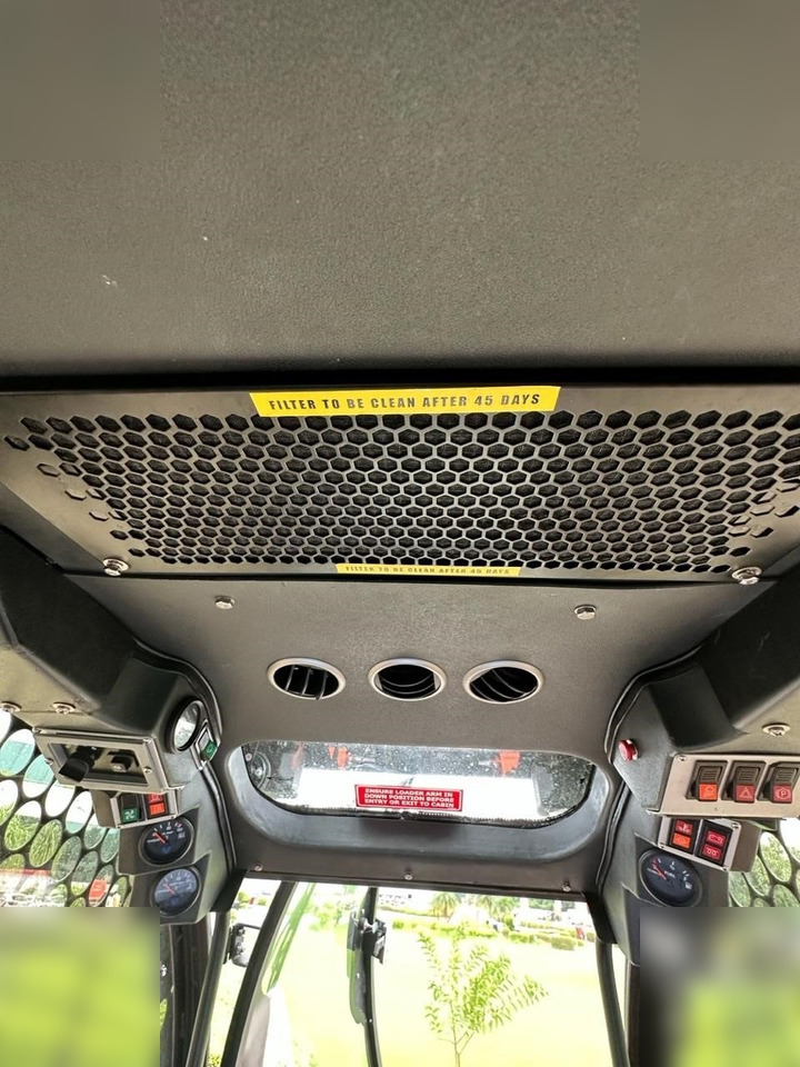 Minicargadora nuevo DELCO SSL175: foto 18 Minicargadora nuevo DELCO SSL175: foto 18