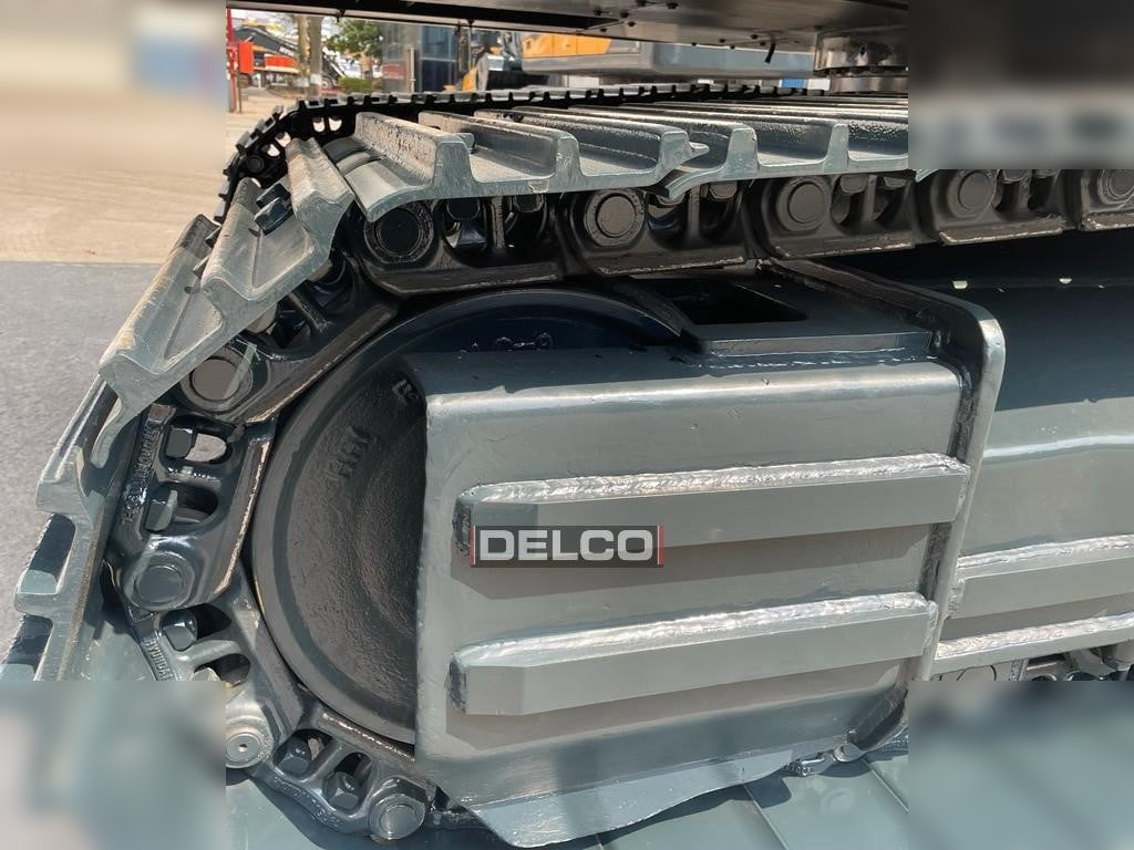 Excavadora de cadenas nuevo HYUNDAI ROBEX 215L SMART PLUS: foto 18