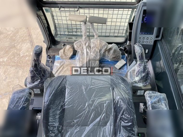 Excavadora de cadenas nuevo HYUNDAI ROBEX 215L SMART PLUS: foto 12