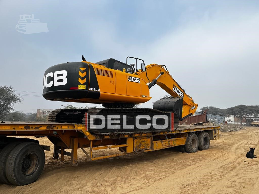 JCB 225 LC - Excavadora de cadenas: foto 5 JCB 225 LC - Excavadora de cadenas: foto 5