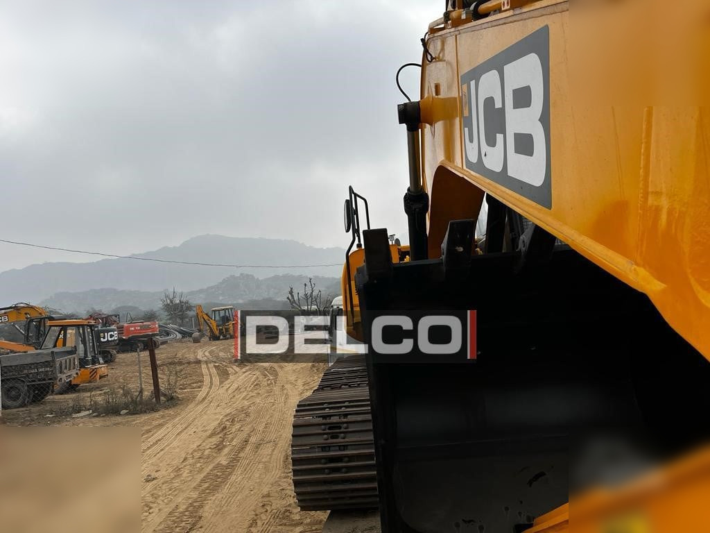 JCB NXT215 LC - Excavadora de cadenas: foto 4 JCB NXT215 LC - Excavadora de cadenas: foto 4