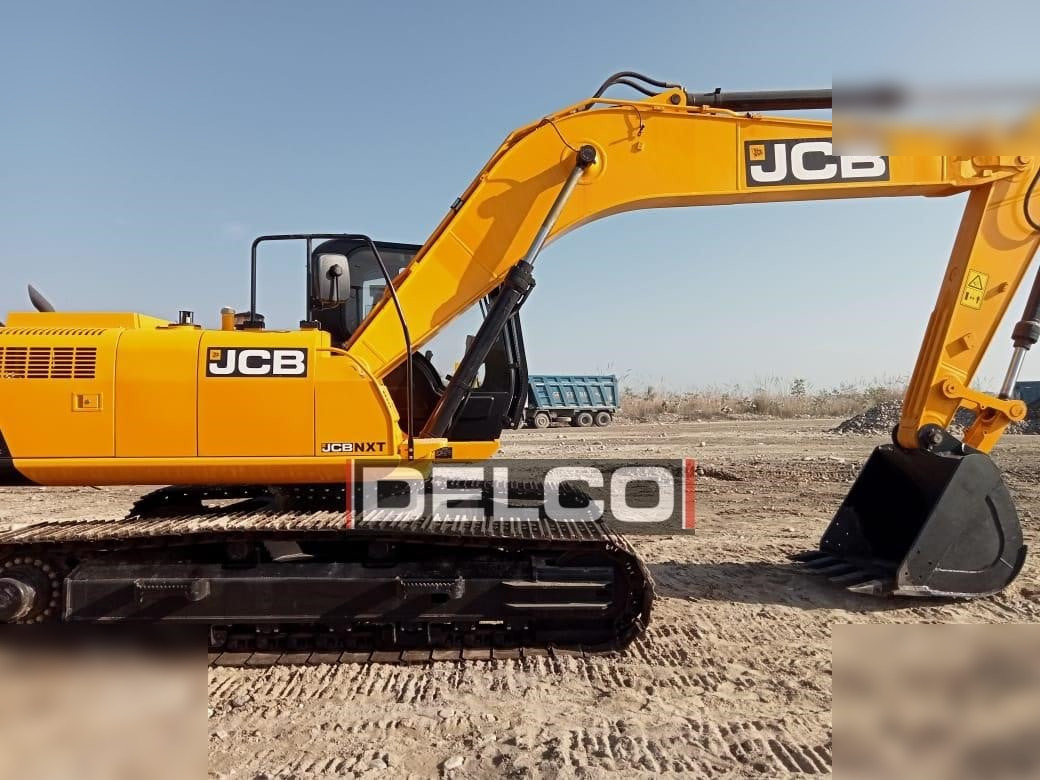 JCB NXT215 LC - Excavadora de cadenas: foto 1 JCB NXT215 LC - Excavadora de cadenas: foto 1