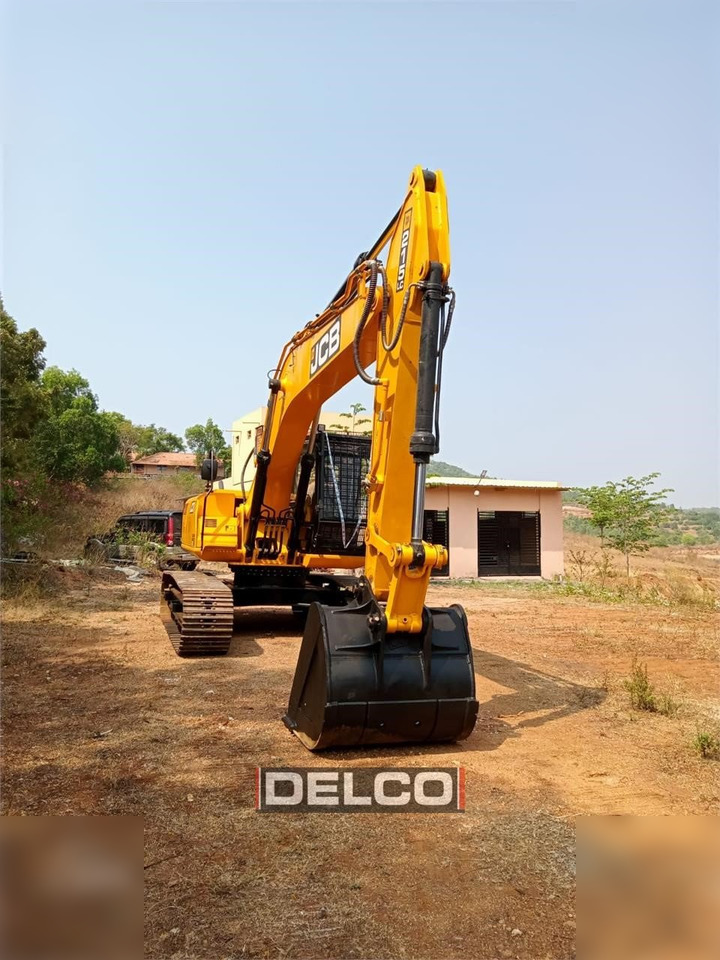 JCB NXT215 LC - Excavadora de cadenas: foto 5 JCB NXT215 LC - Excavadora de cadenas: foto 5