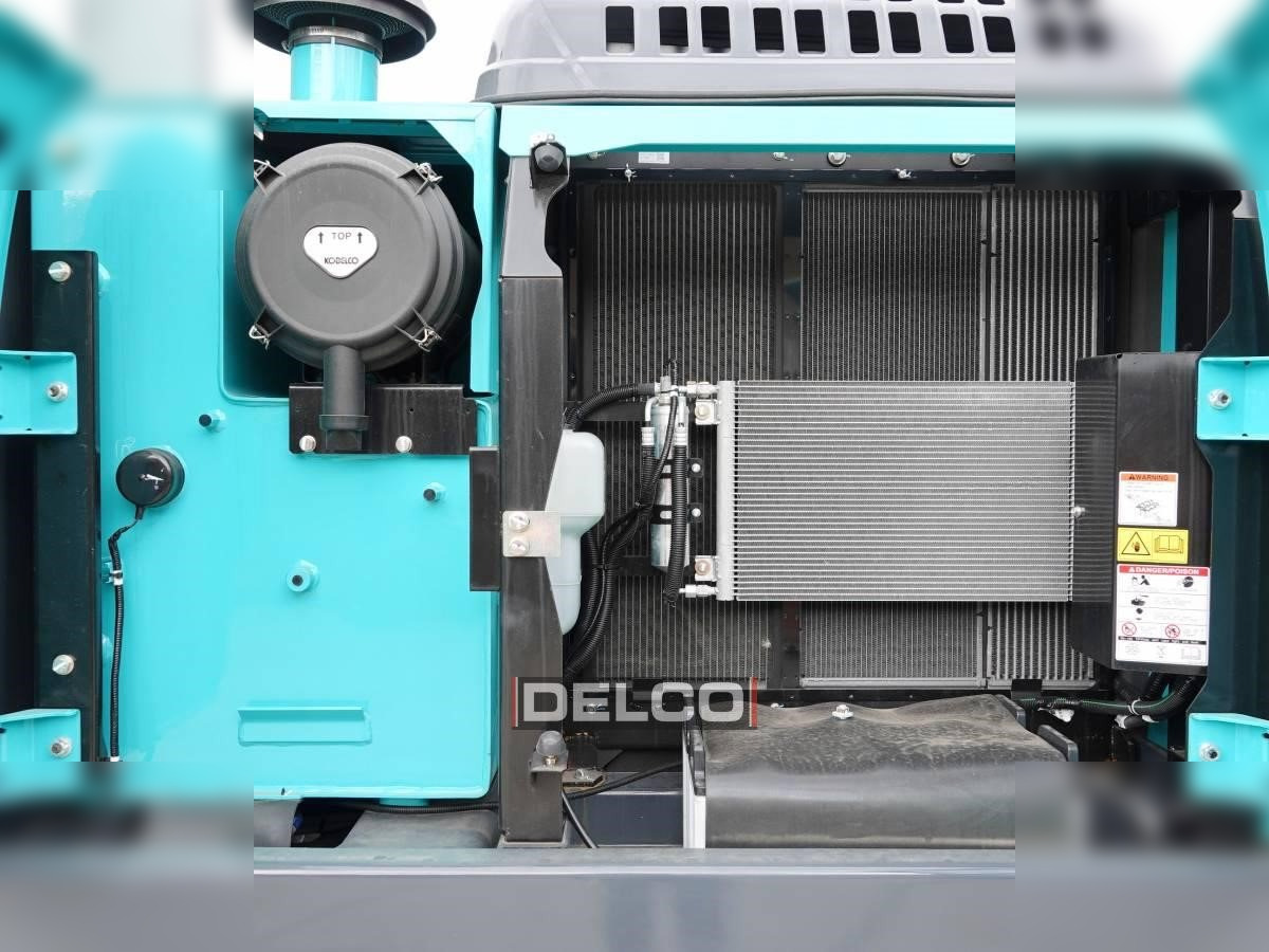 Excavadora de cadenas nuevo KOBELCO SK220: foto 11 Excavadora de cadenas nuevo KOBELCO SK220: foto 11