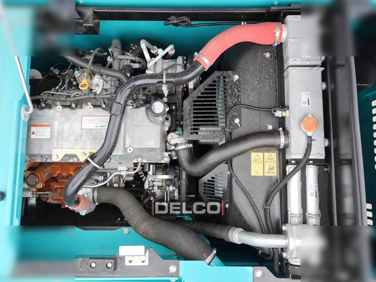 Excavadora de cadenas nuevo KOBELCO SK220: foto 12 Excavadora de cadenas nuevo KOBELCO SK220: foto 12