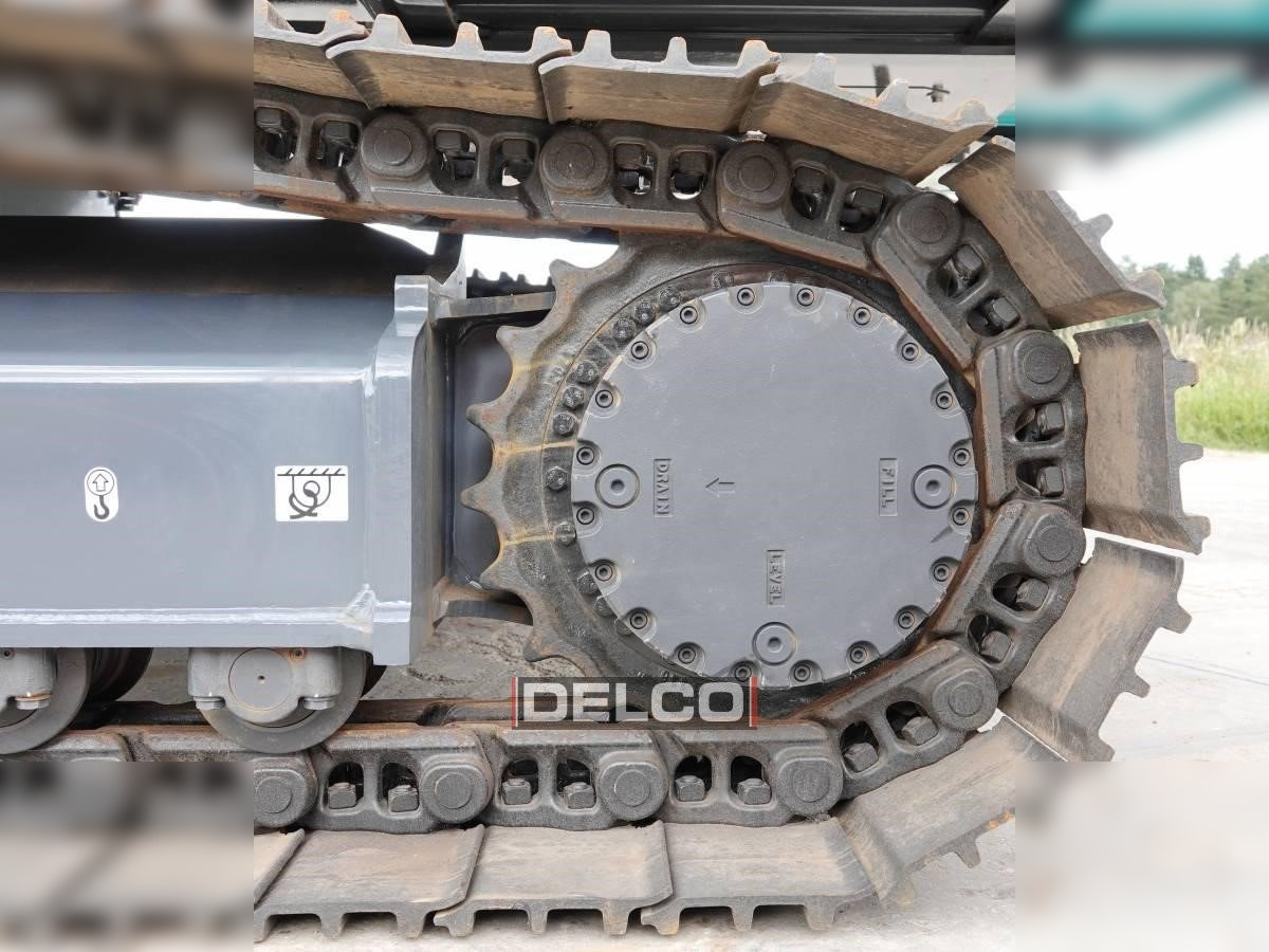 Excavadora de cadenas nuevo KOBELCO SK220: foto 10 Excavadora de cadenas nuevo KOBELCO SK220: foto 10
