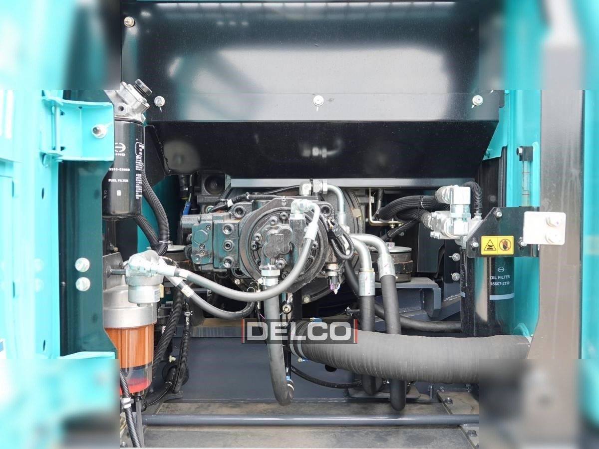 Excavadora de cadenas nuevo KOBELCO SK220: foto 8 Excavadora de cadenas nuevo KOBELCO SK220: foto 8
