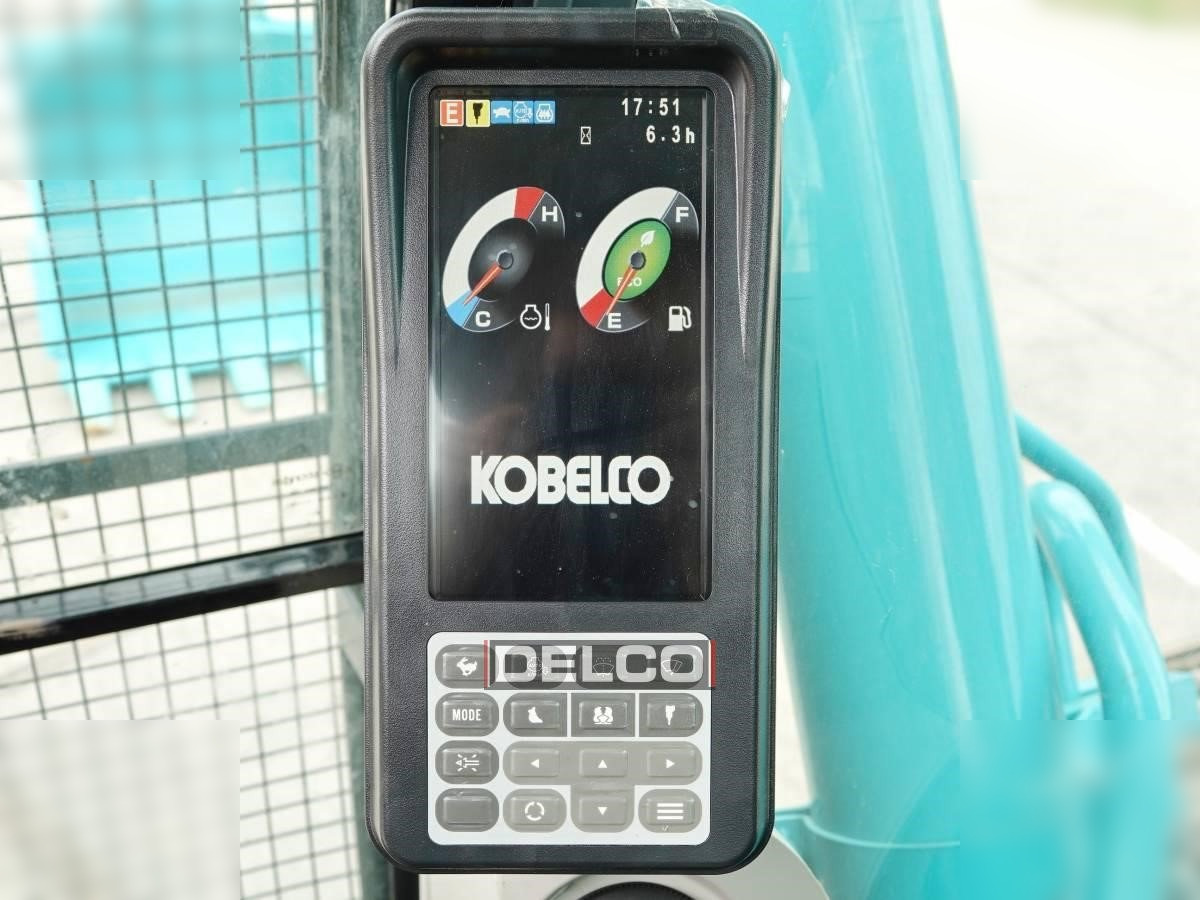 Excavadora de cadenas nuevo KOBELCO SK220: foto 7 Excavadora de cadenas nuevo KOBELCO SK220: foto 7