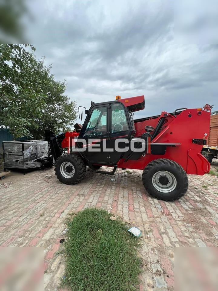 MANITOU MT1740SLT - Manipulador telescópico: foto 4 MANITOU MT1740SLT - Manipulador telescópico: foto 4