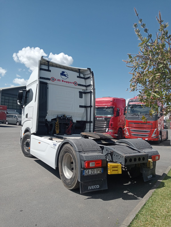 IVECO SWAY 510CV - Cabeza tractora: foto 4 IVECO SWAY 510CV - Cabeza tractora: foto 4
