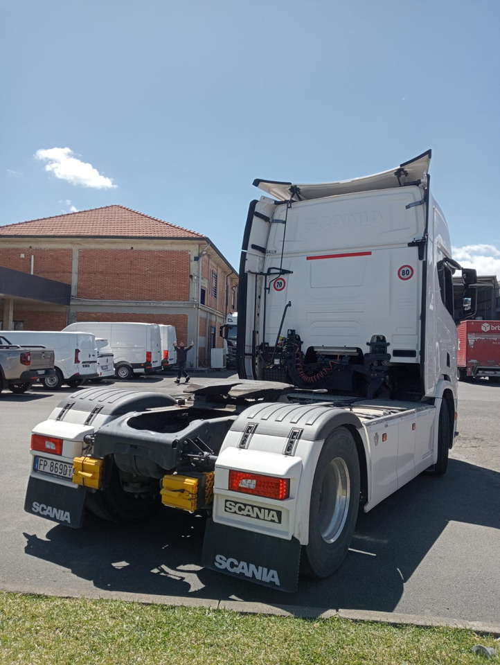 SCANIA R520 A4X2NB - Cabeza tractora: foto 3 SCANIA R520 A4X2NB - Cabeza tractora: foto 3