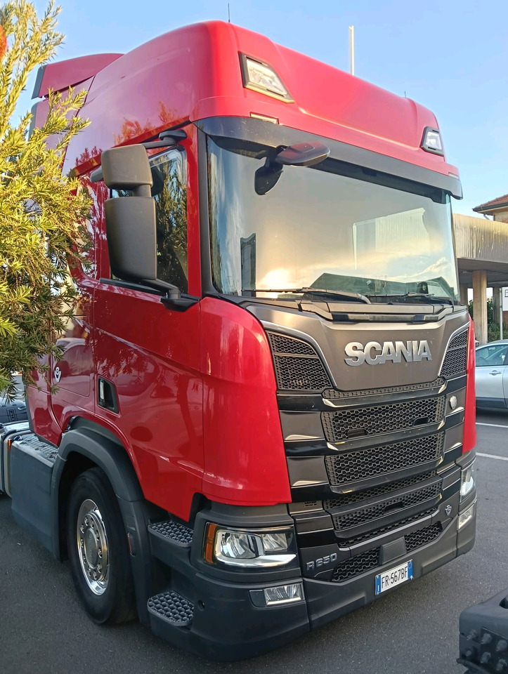 Scania R650 - Cabeza tractora: foto 2 Scania R650 - Cabeza tractora: foto 2