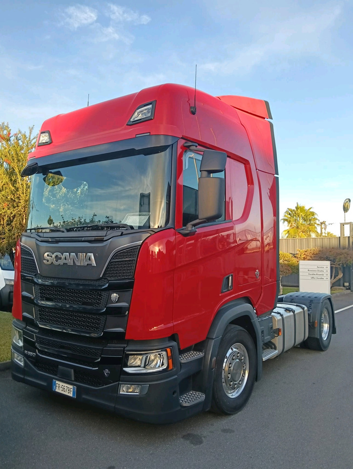 Scania R650 - Cabeza tractora: foto 3 Scania R650 - Cabeza tractora: foto 3