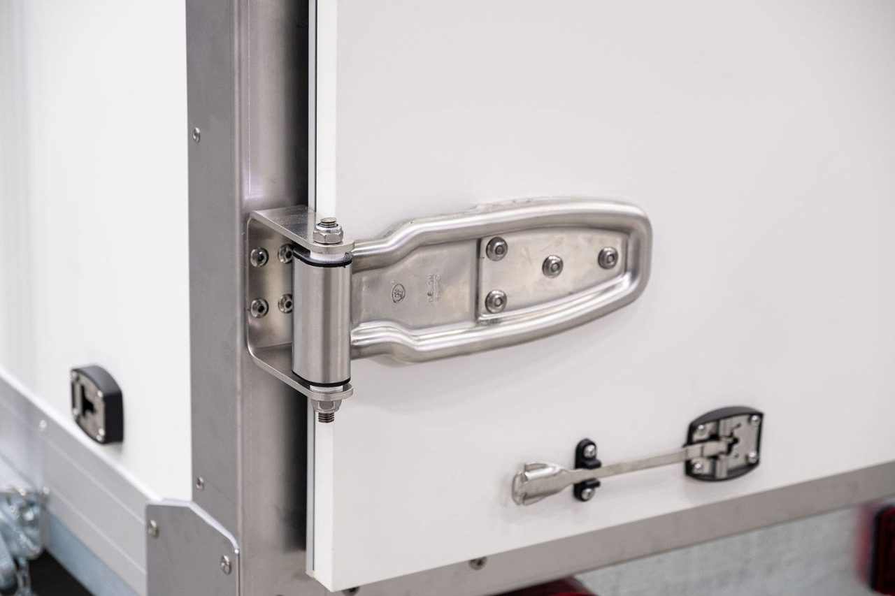 Remolque frigorífico Esselmann Kühlanhänger FT6: foto 13