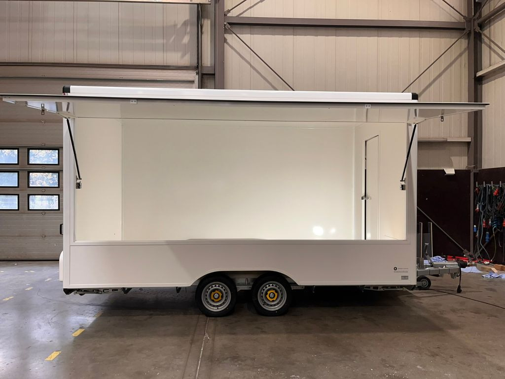 Esselmann Sandwich Anhänger Karello 4.2 - Remolque venta ambulante: foto 2 Esselmann Sandwich Anhänger Karello 4.2 - Remolque venta ambulante: foto 2